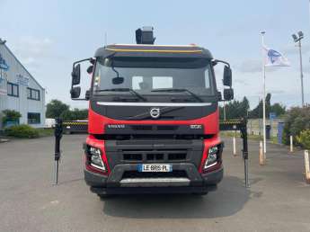Camion porteur Volvo FMX 370 