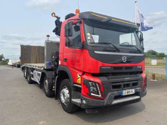 Camion porteur Volvo FMX 370 