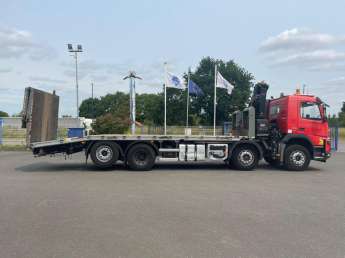 Camion porteur Volvo FMX 370 