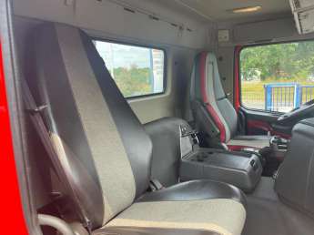 Camion porteur Volvo FMX 370 