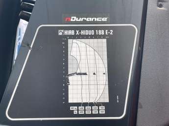 Camion porteur Volvo FMX 370 