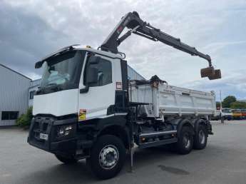 Camion porteur Renault C430