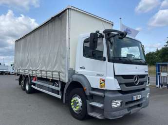 Camion porteur Mercedes AXOR 25.33 