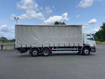 Camion porteur Mercedes AXOR 25.33 