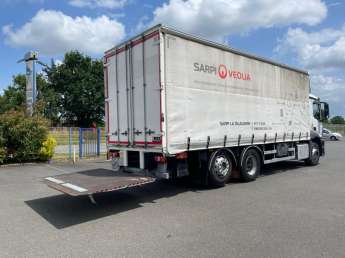Camion porteur Mercedes ANTOS 25.36 