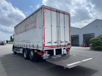 Camion porteur Mercedes ANTOS 25.36 