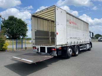 Camion porteur Mercedes ANTOS 25.36 