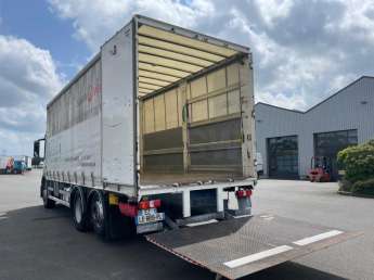 Camion porteur Mercedes ANTOS 25.36 