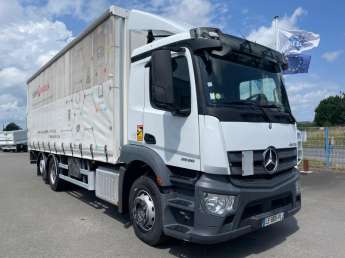 Camion porteur Mercedes ANTOS 25.36 