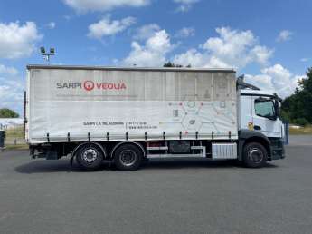 Camion porteur Mercedes ANTOS 25.36 