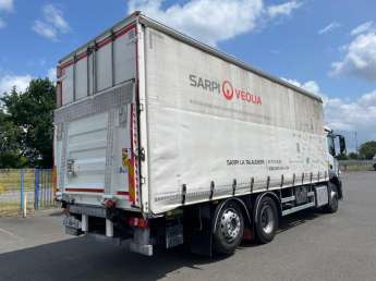 Camion porteur Mercedes ANTOS 25.36 