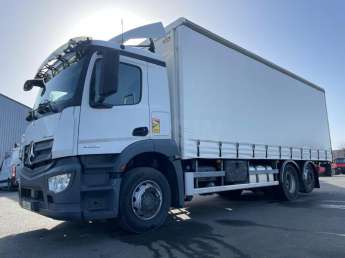 Camion porteur Mercedes ANTOS 25.36 
