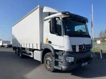 Camion porteur Mercedes ANTOS 25.36 