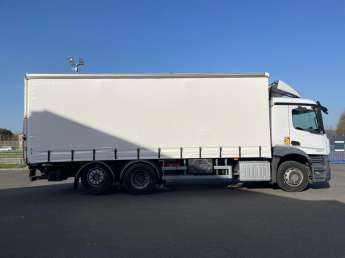 Camion porteur Mercedes ANTOS 25.36 