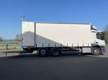 Camion porteur Mercedes ANTOS 25.36 
