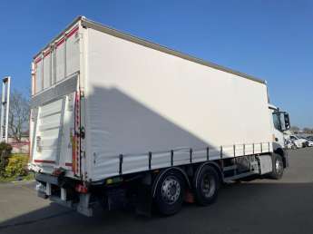Camion porteur Mercedes ANTOS 25.36 