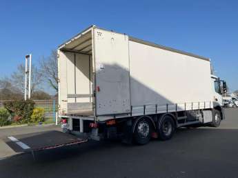 Camion porteur Mercedes ANTOS 25.36 