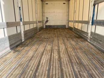 Camion porteur Mercedes ANTOS 25.36 