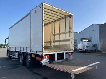 Camion porteur Mercedes ANTOS 25.36 