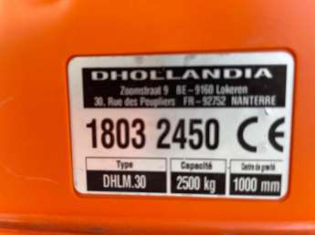 Camion porteur Mercedes ANTOS 25.36 