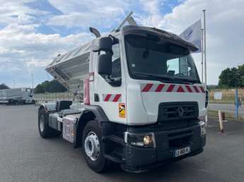Camion porteur Renault C380 