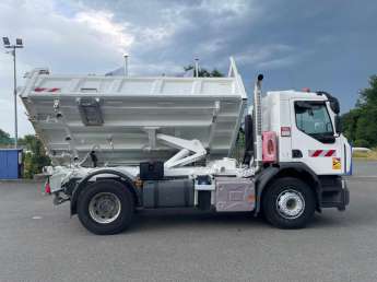 Camion porteur Renault C380 