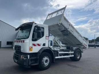 Camion porteur Renault C380 