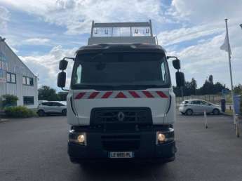 Camion porteur Renault C380 