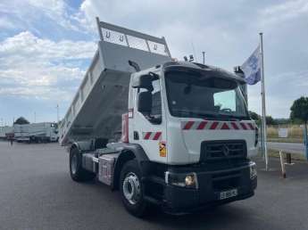 Camion porteur Renault C380 