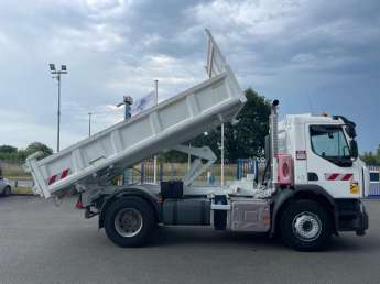 Camion porteur Renault C380 