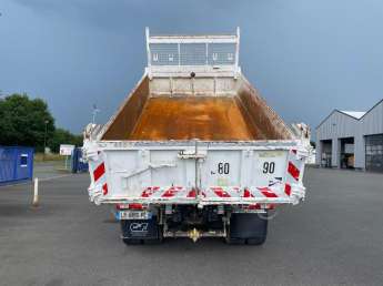 Camion porteur Renault C380 