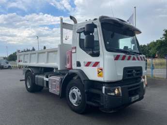 Camion porteur Renault C380 