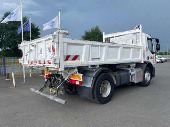 Camion porteur Renault C380 
