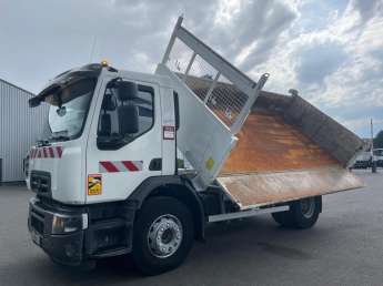 Camion porteur Renault C380 