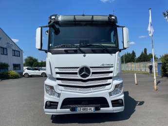 Tracteur routier Mercedes 1848 
