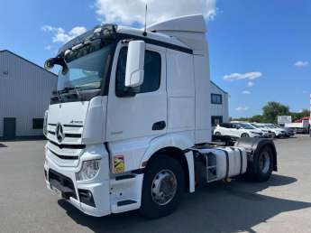 Tracteur routier Mercedes 1848