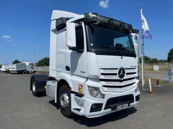 Tracteur routier Mercedes 1848 