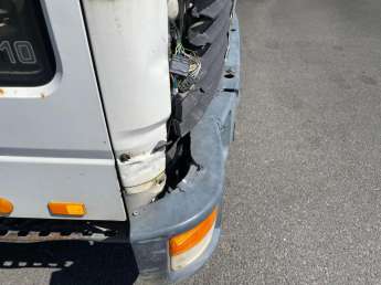 Camion porteur Volvo FL6 