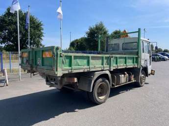 Camion porteur Volvo FL6 