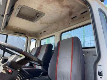 Camion porteur Volvo FL6 