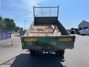 Camion porteur Volvo FL6 