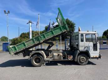 Camion porteur Volvo FL6 