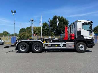 Camion porteur Renault C460 COMFORT 