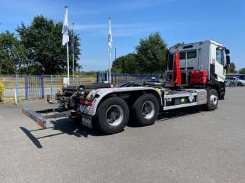 Camion porteur Renault C460 COMFORT 