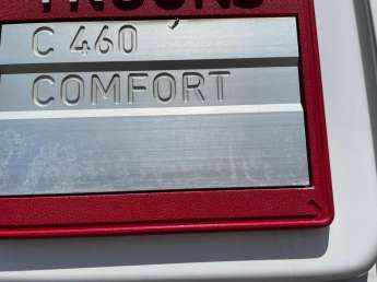 Camion porteur Renault C460 COMFORT 
