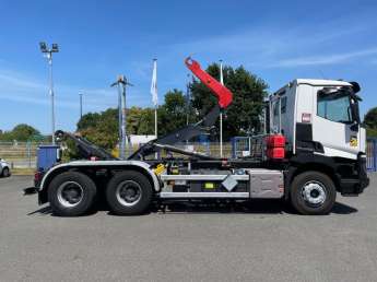 Camion porteur Renault C460 COMFORT 