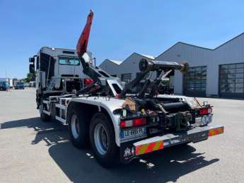 Camion porteur Renault C460 COMFORT 
