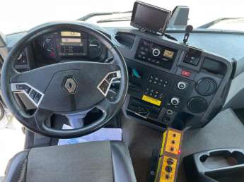 Camion porteur Renault C460 COMFORT 