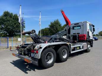 Camion porteur Renault C460 COMFORT 
