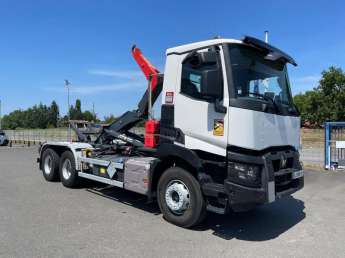Camion porteur Renault C460 COMFORT 